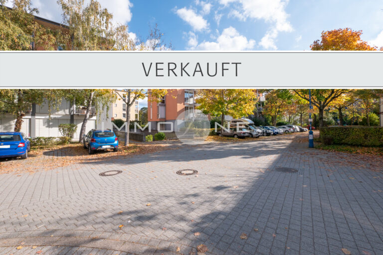 attraktive Wohn(an)lage - Gebäudeansicht (Süd-West)