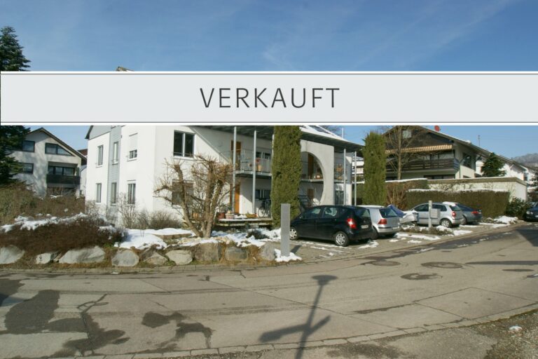 ruhige Anwohnerstraße