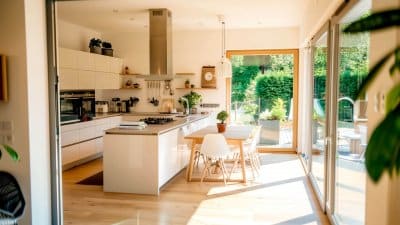 Moderne Küchenkonzepte: Trends für mehr Komfort und Funktionalität