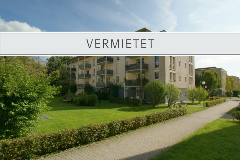Ansicht von West