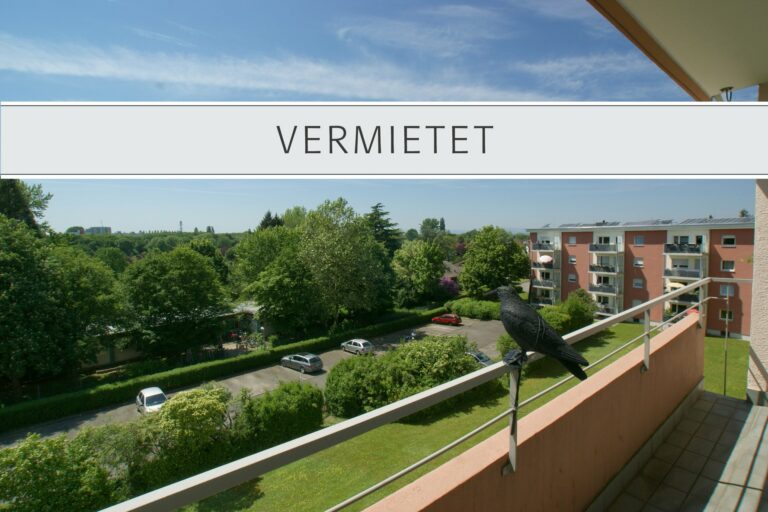unverbaubare Aussicht