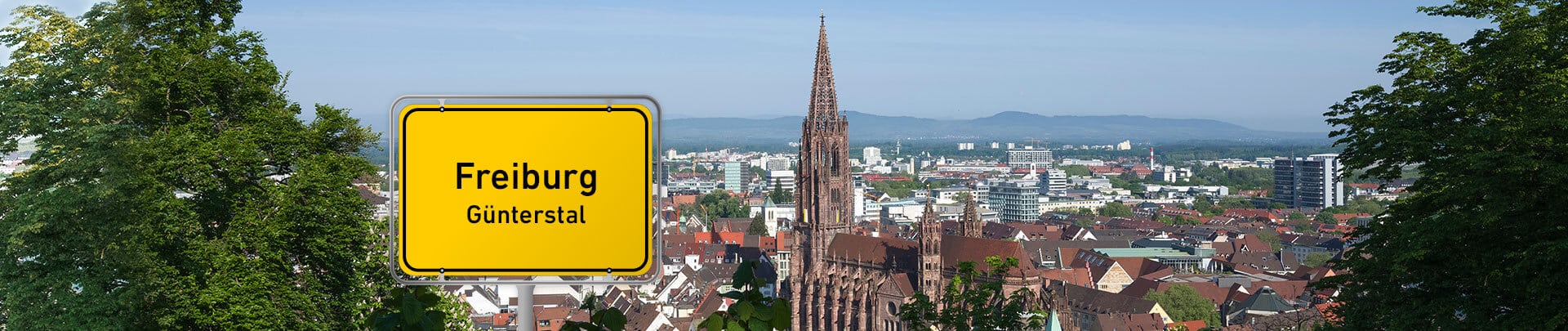 Freiburg-Günterstal