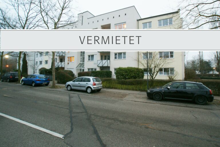 attraktive Wohnlage