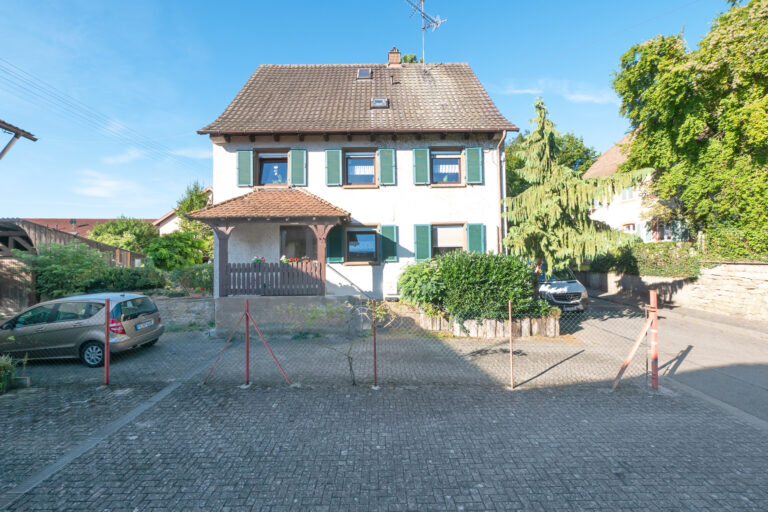 Eingangsbereich (Ostseite)