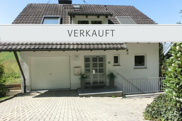 Wohnen in Aussichtslage
