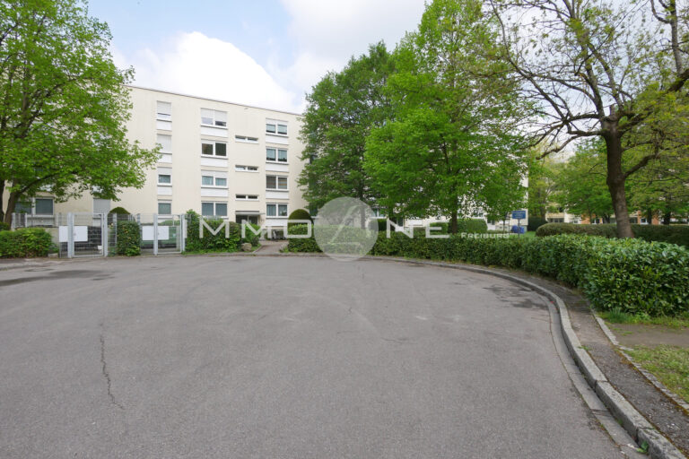 gepflegte Wohn(an)lage