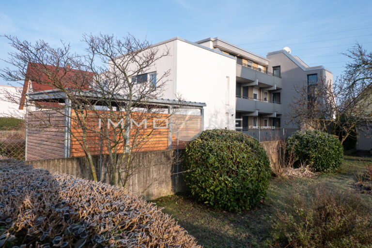Gebäudeansicht von Osten