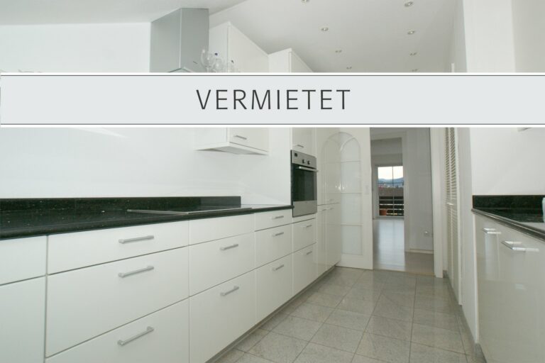 hochwertige Einbauküche (1)